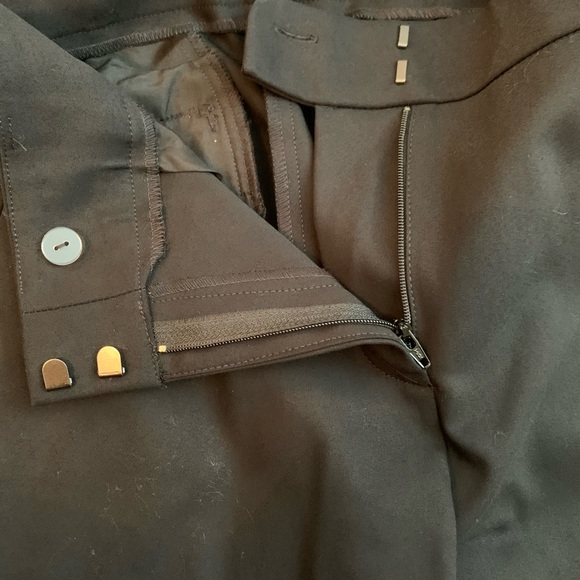 Black Dress Pants - Picture 3 of 8